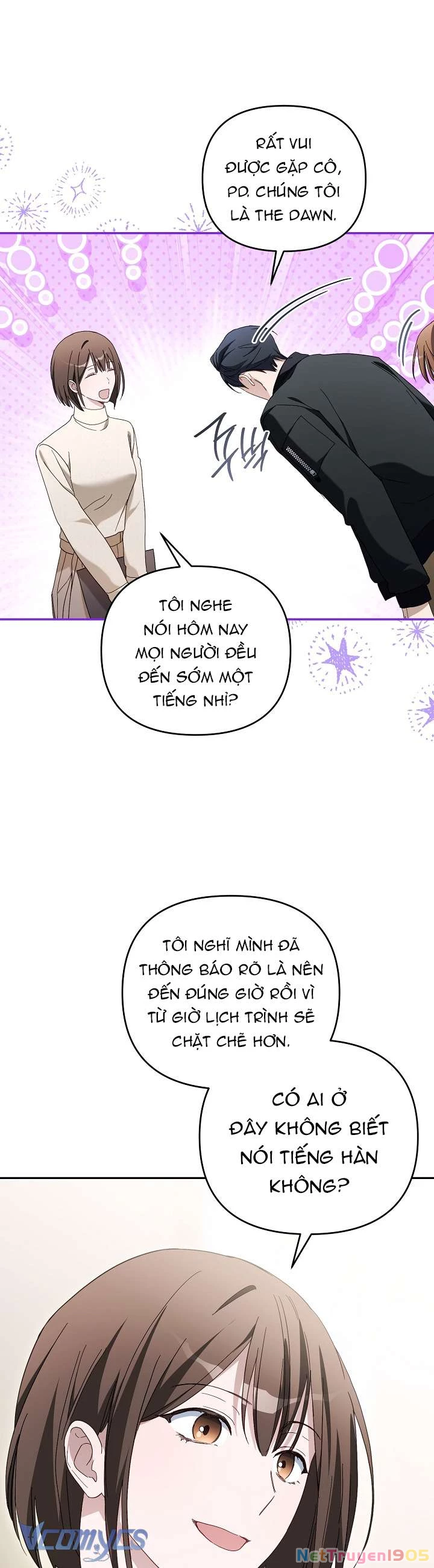 PD Ngang Tàn Sinh Tồn Với Tư Cách Là Idol Chapter 19 - 31