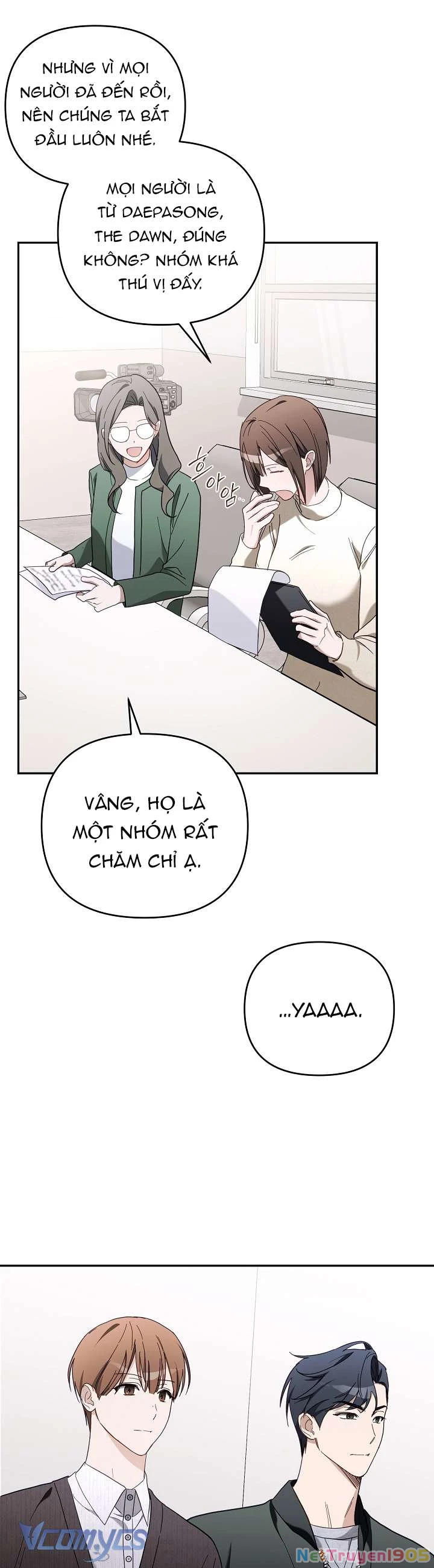 PD Ngang Tàn Sinh Tồn Với Tư Cách Là Idol Chapter 19 - 34