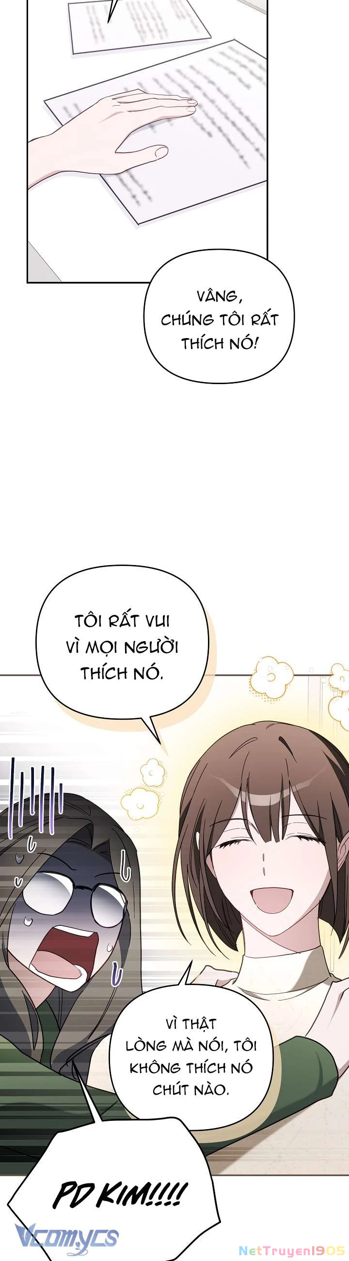PD Ngang Tàn Sinh Tồn Với Tư Cách Là Idol Chapter 19 - 38