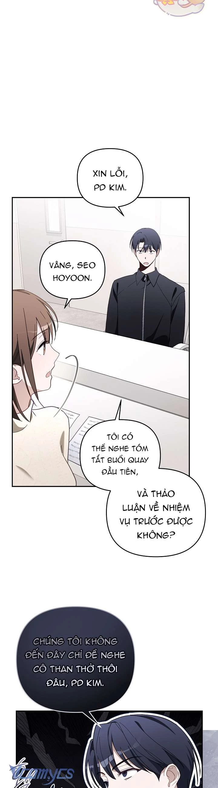 PD Ngang Tàn Sinh Tồn Với Tư Cách Là Idol Chapter 19 - 41