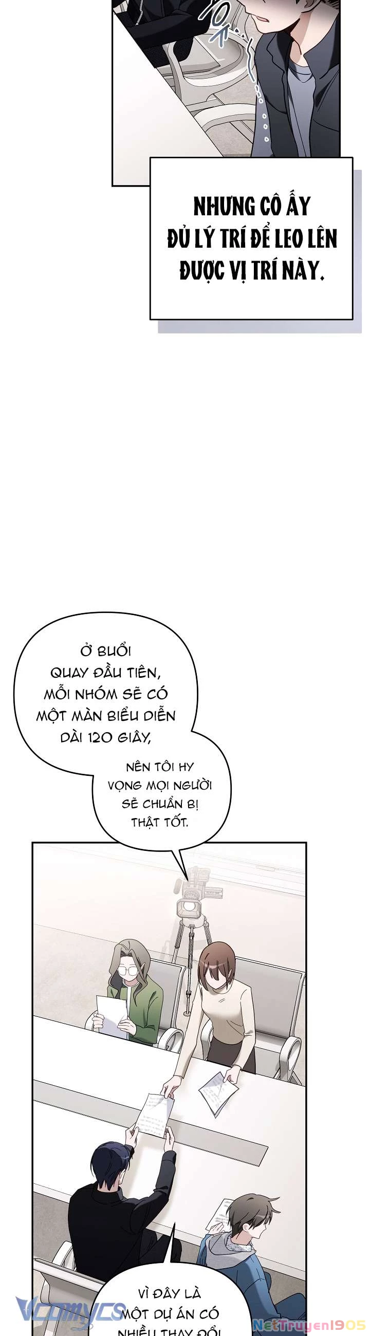 PD Ngang Tàn Sinh Tồn Với Tư Cách Là Idol Chapter 19 - 44