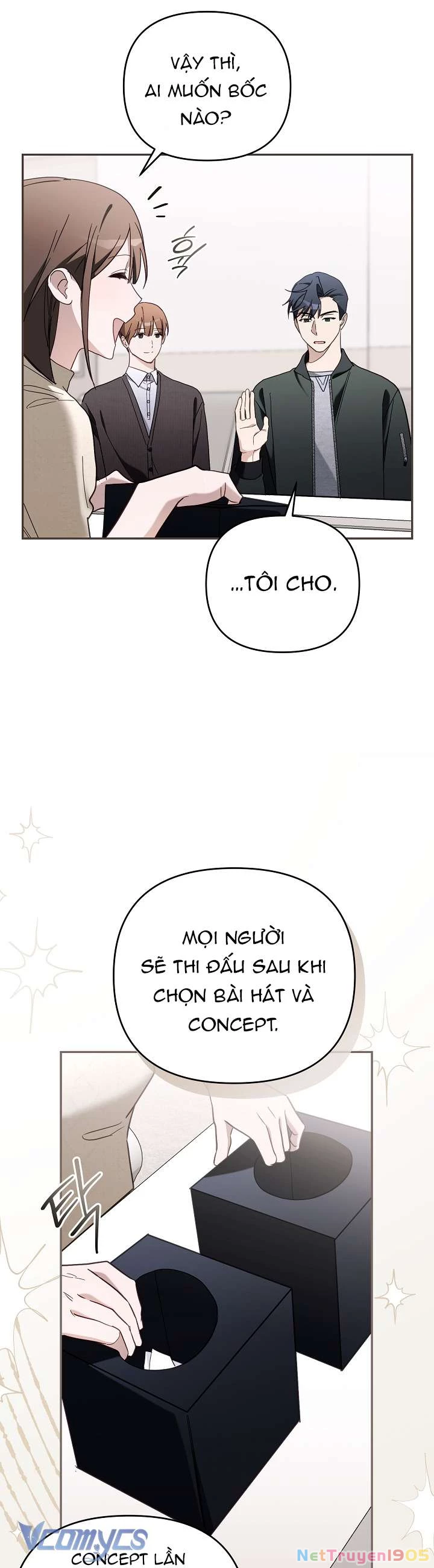 PD Ngang Tàn Sinh Tồn Với Tư Cách Là Idol Chapter 19 - 47