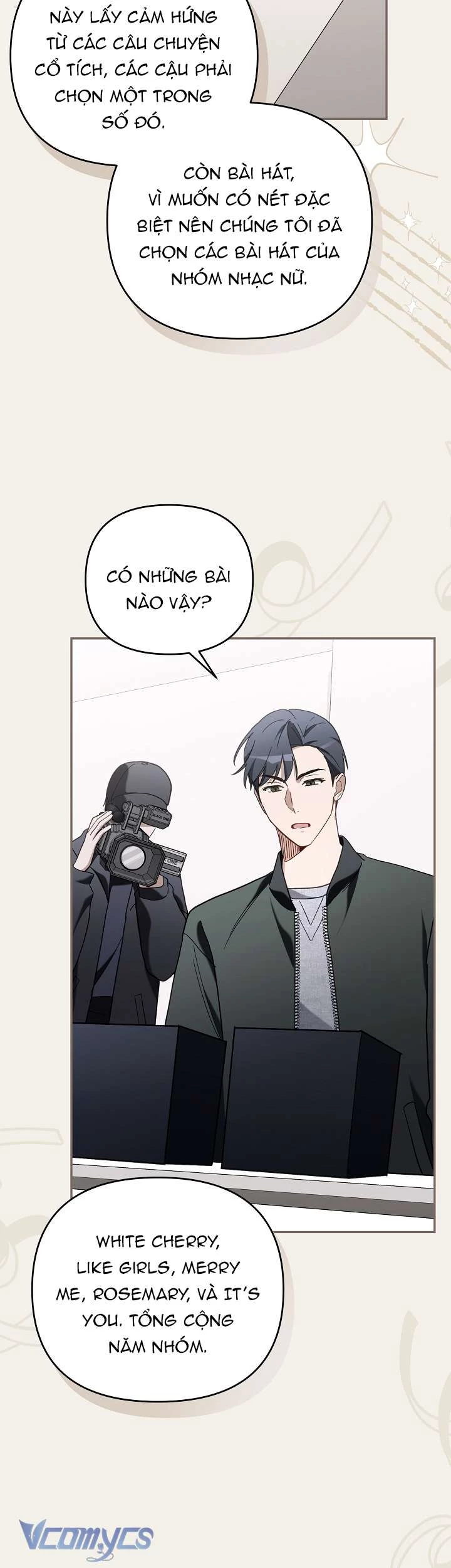 PD Ngang Tàn Sinh Tồn Với Tư Cách Là Idol Chapter 19 - 48