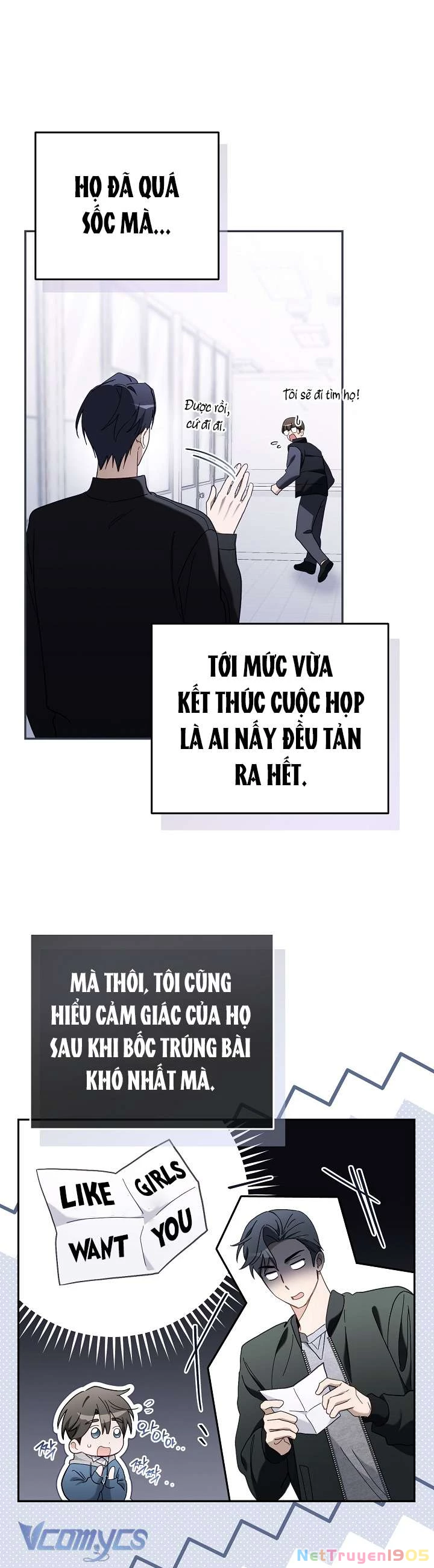 PD Ngang Tàn Sinh Tồn Với Tư Cách Là Idol Chapter 19 - 52