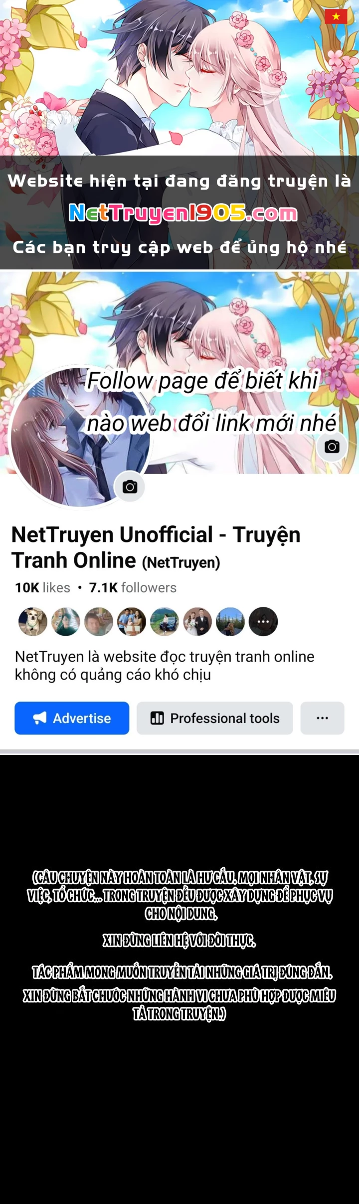 Mặt Tối Vực Thẳm Chapter 1 - 1