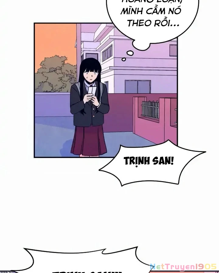 Mặt Tối Vực Thẳm Chapter  2 - 5