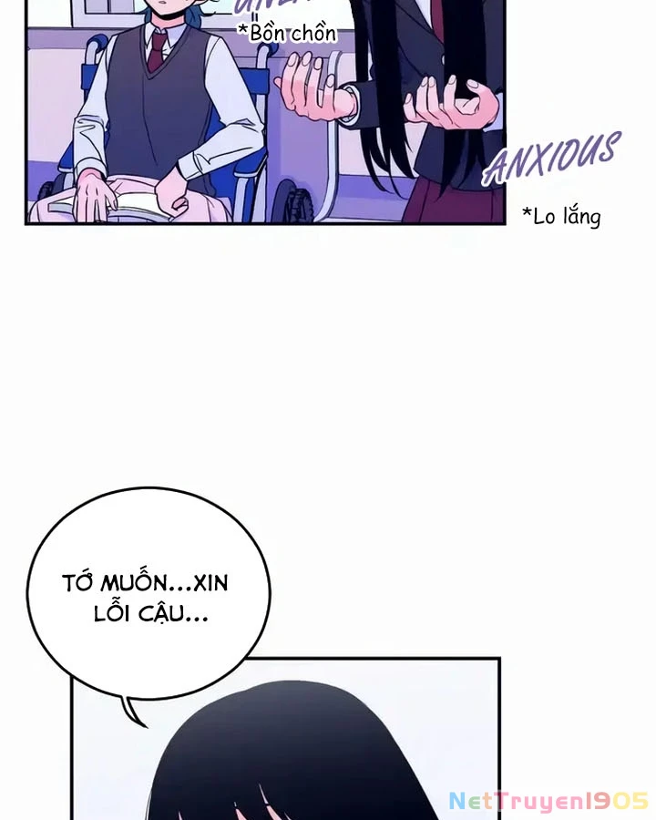 Mặt Tối Vực Thẳm Chapter 4 - 47