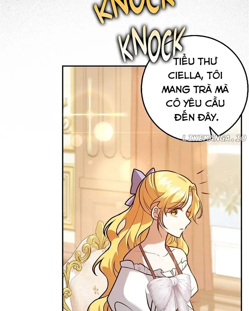 Lọ Lem Đã Mất Tích Chapter 25 - 31