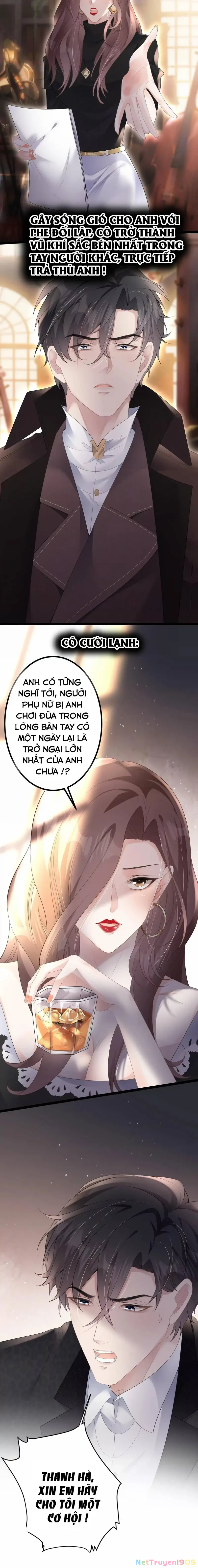 Tùy Ý Thiêu Đốt Lửa Tình Chapter 0 - 4