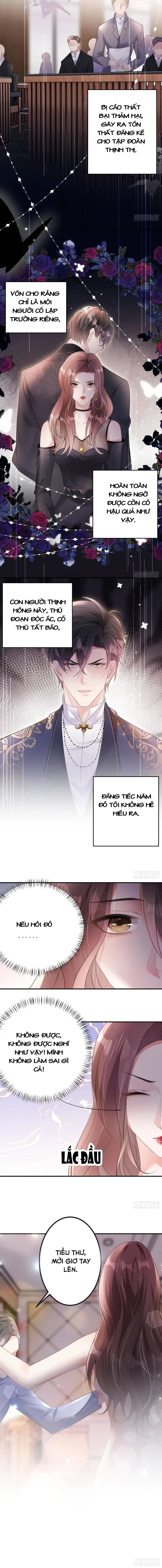 Tùy Ý Thiêu Đốt Lửa Tình Chapter 9 - 4