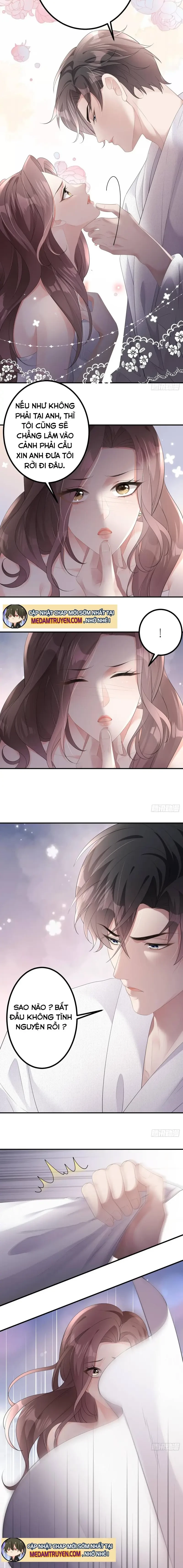 Tùy Ý Thiêu Đốt Lửa Tình Chapter 10 - 4