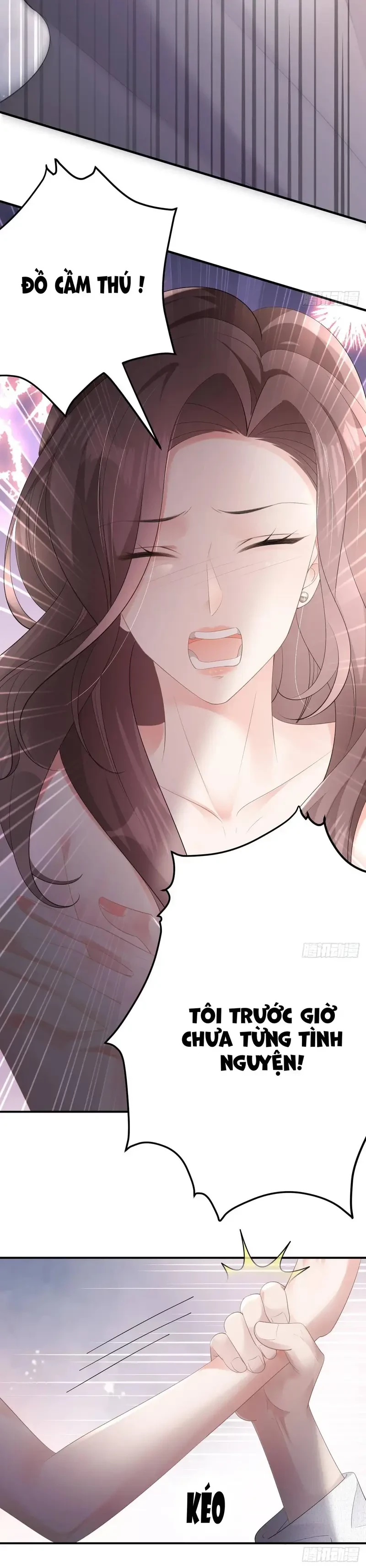 Tùy Ý Thiêu Đốt Lửa Tình Chapter 10 - 5