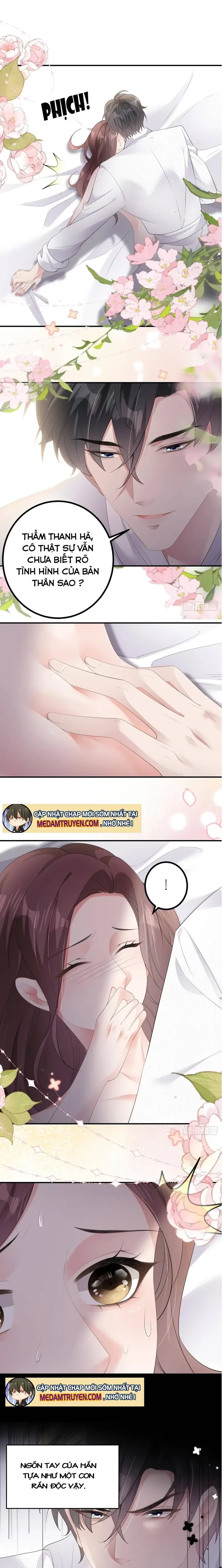 Tùy Ý Thiêu Đốt Lửa Tình Chapter 10 - 6