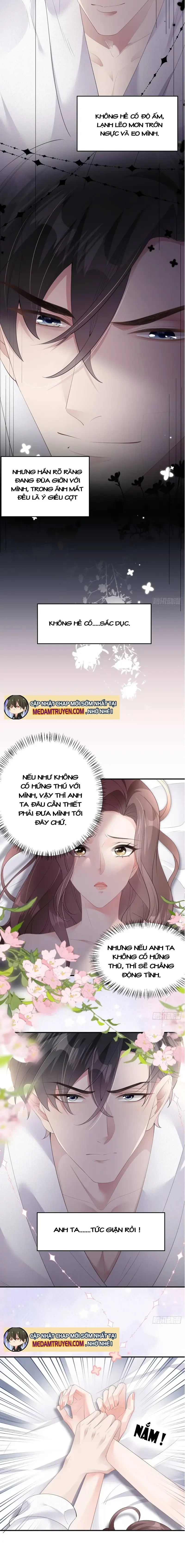 Tùy Ý Thiêu Đốt Lửa Tình Chapter 10 - 7