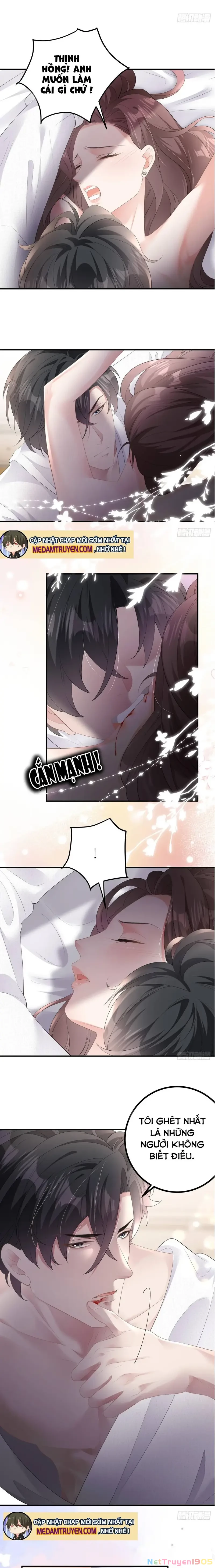 Tùy Ý Thiêu Đốt Lửa Tình Chapter 10 - 8