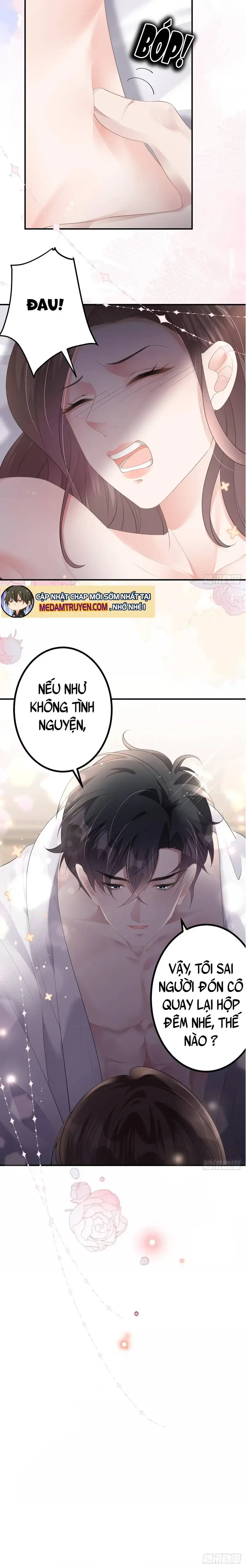 Tùy Ý Thiêu Đốt Lửa Tình Chapter 10 - 9