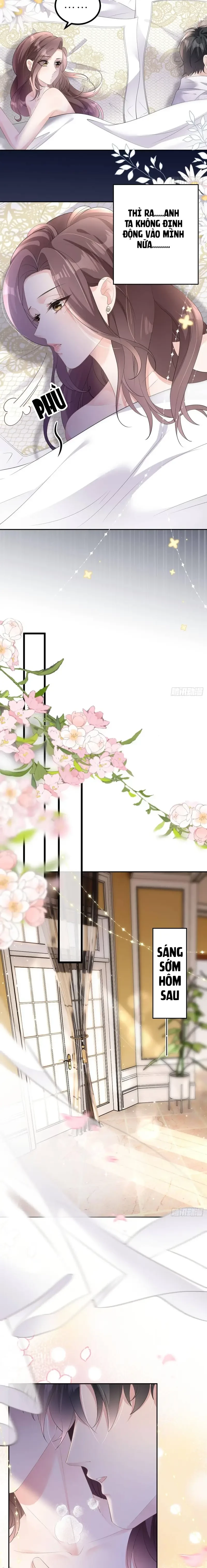 Tùy Ý Thiêu Đốt Lửa Tình Chapter 12 - 3