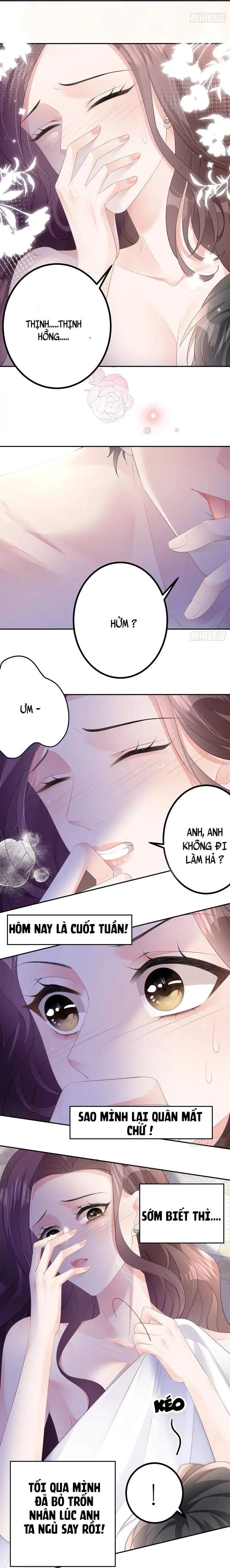 Tùy Ý Thiêu Đốt Lửa Tình Chapter 12 - 5