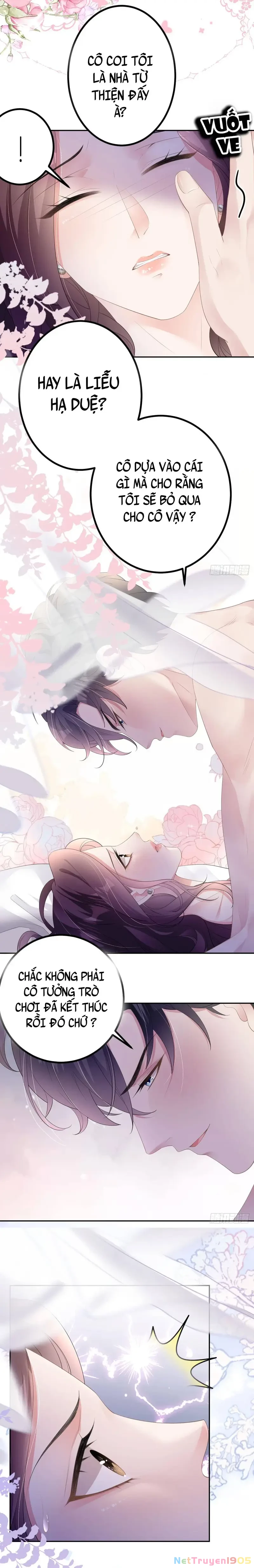 Tùy Ý Thiêu Đốt Lửa Tình Chapter 12 - 7