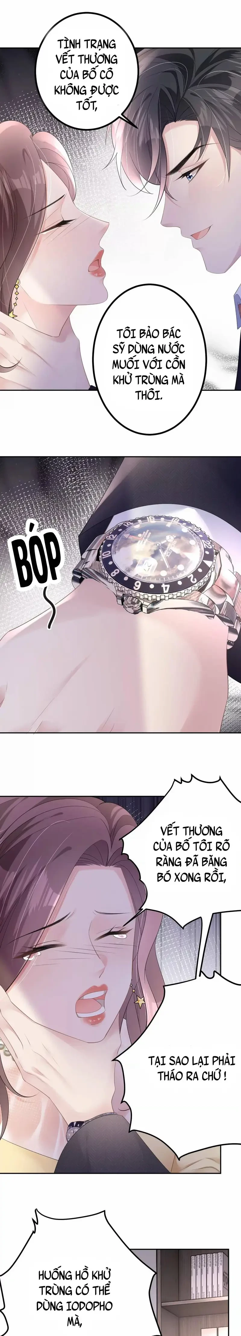 Tùy Ý Thiêu Đốt Lửa Tình Chapter 14 - 3