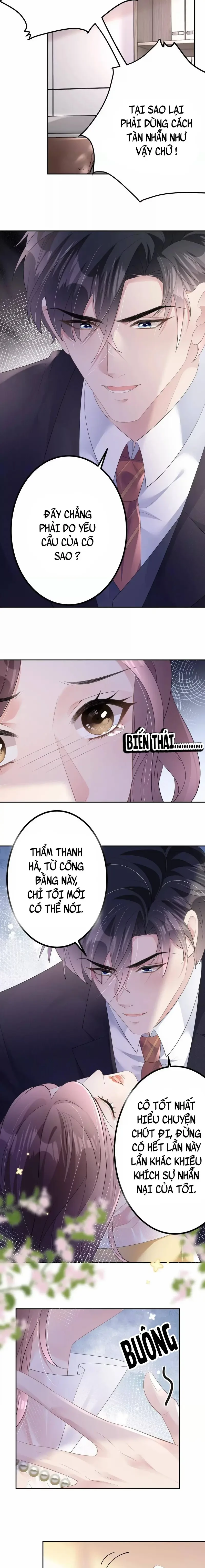 Tùy Ý Thiêu Đốt Lửa Tình Chapter 14 - 4