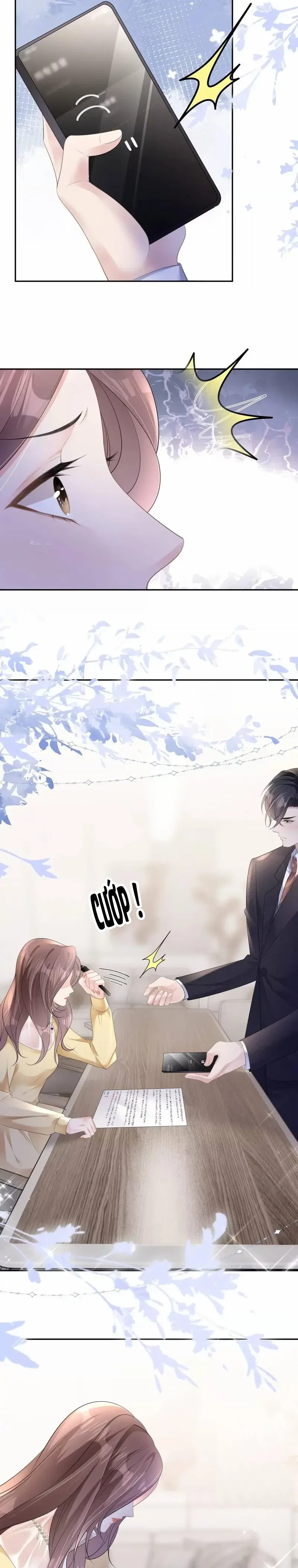 Tùy Ý Thiêu Đốt Lửa Tình Chapter 14 - 6