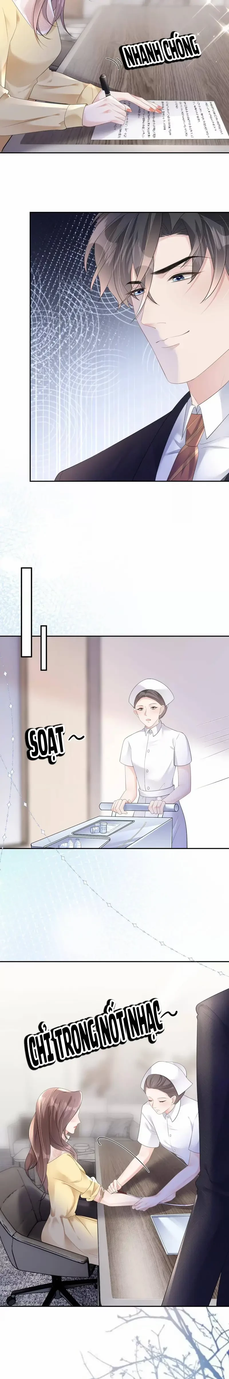 Tùy Ý Thiêu Đốt Lửa Tình Chapter 14 - 7