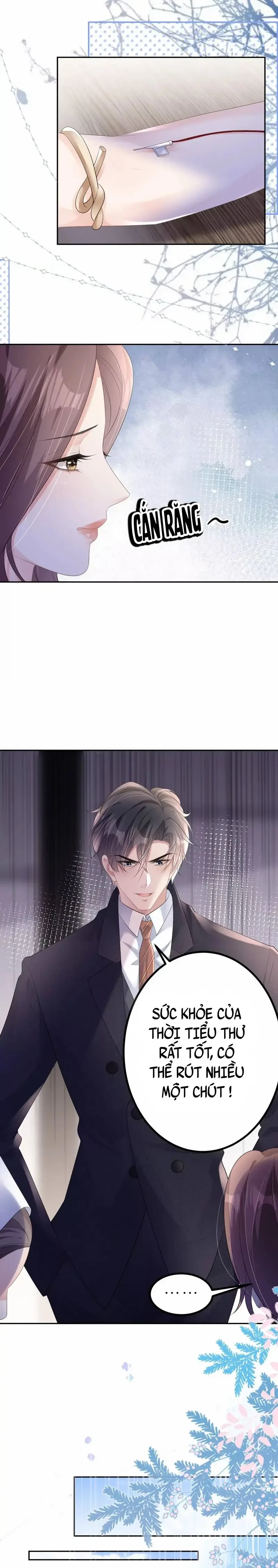 Tùy Ý Thiêu Đốt Lửa Tình Chapter 14 - 8