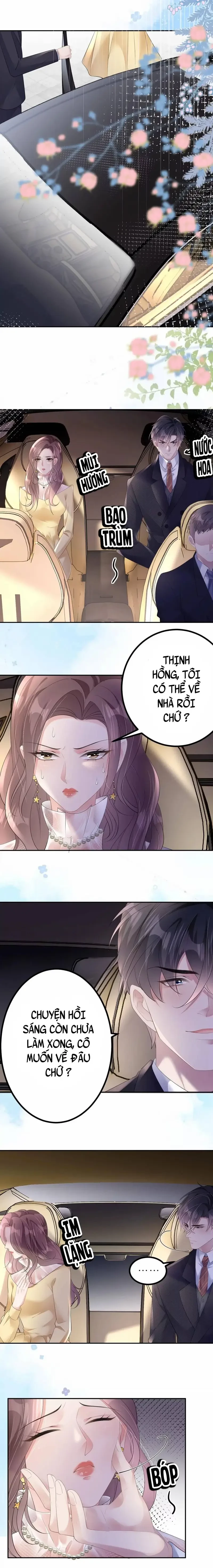 Tùy Ý Thiêu Đốt Lửa Tình Chapter 14 - 9