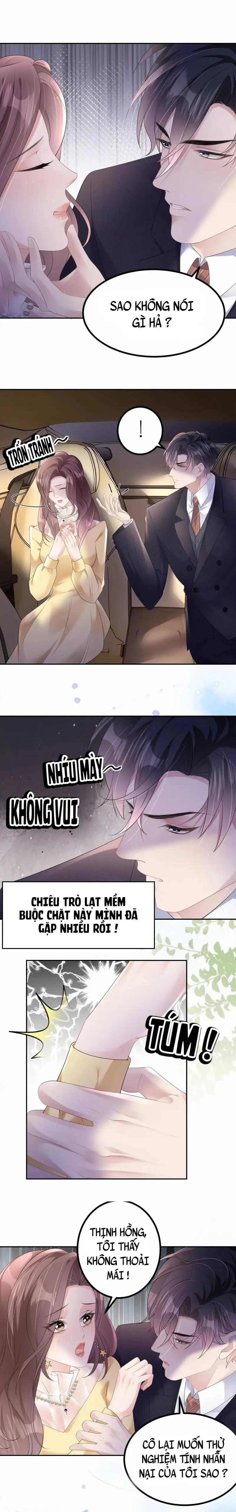 Tùy Ý Thiêu Đốt Lửa Tình Chapter 14 - 10