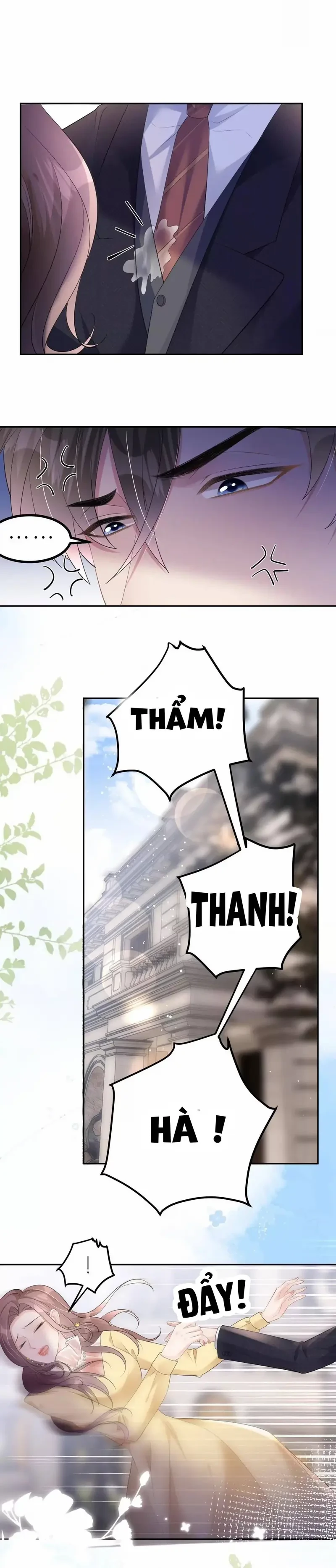 Tùy Ý Thiêu Đốt Lửa Tình Chapter 14 - 13