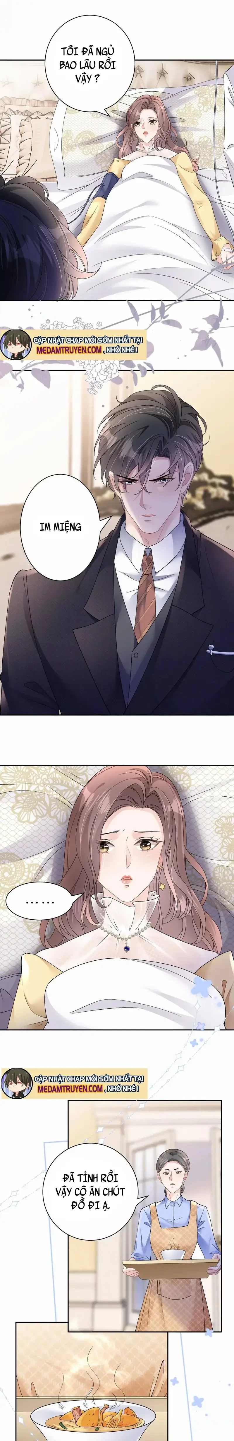 Tùy Ý Thiêu Đốt Lửa Tình Chapter 15 - 4