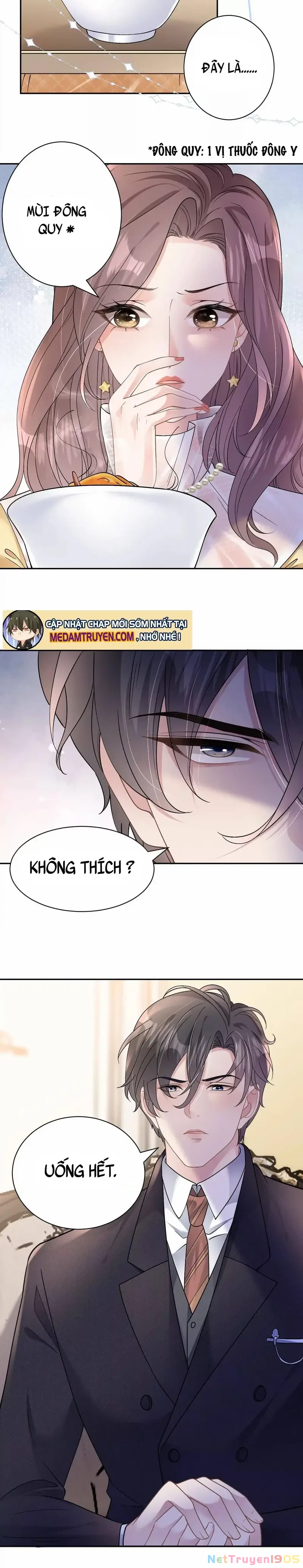 Tùy Ý Thiêu Đốt Lửa Tình Chapter 15 - 5