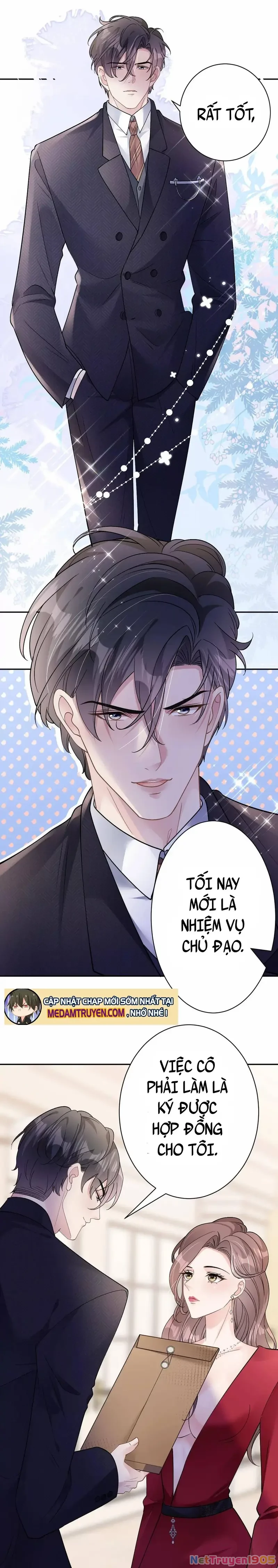 Tùy Ý Thiêu Đốt Lửa Tình Chapter 15 - 9