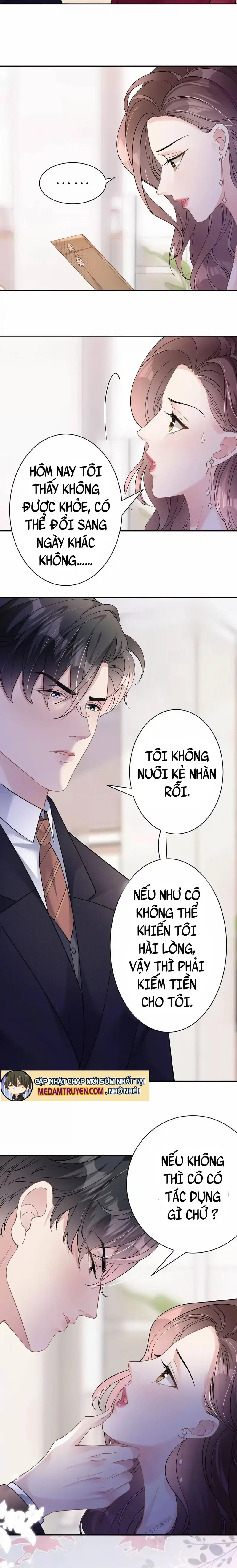 Tùy Ý Thiêu Đốt Lửa Tình Chapter 15 - 10