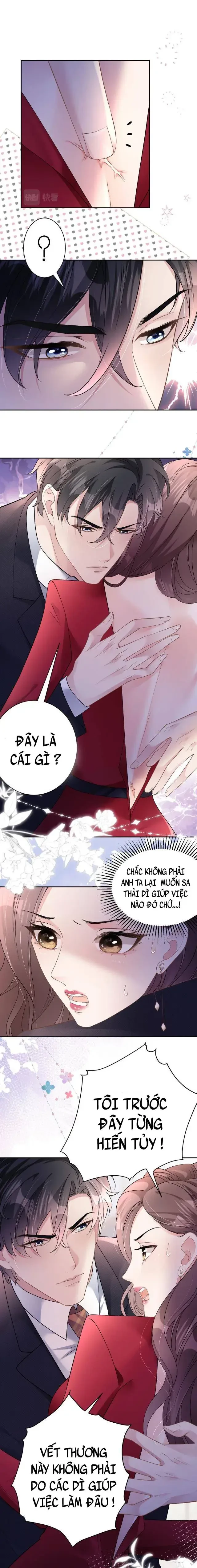 Tùy Ý Thiêu Đốt Lửa Tình Chapter 16 - 3