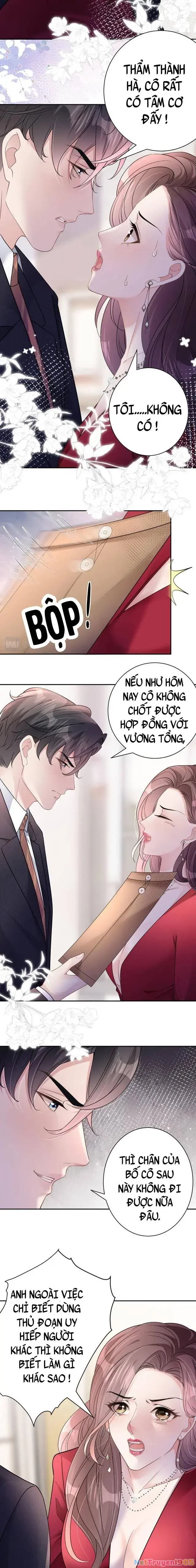 Tùy Ý Thiêu Đốt Lửa Tình Chapter 16 - 4