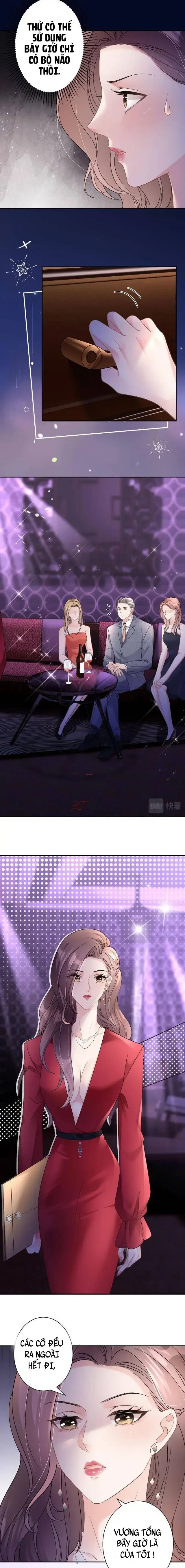 Tùy Ý Thiêu Đốt Lửa Tình Chapter 16 - 7