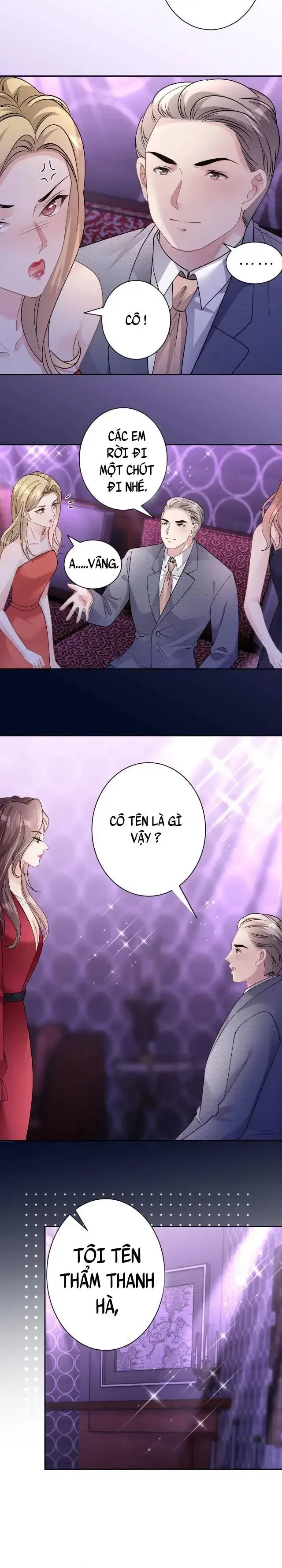 Tùy Ý Thiêu Đốt Lửa Tình Chapter 16 - 8