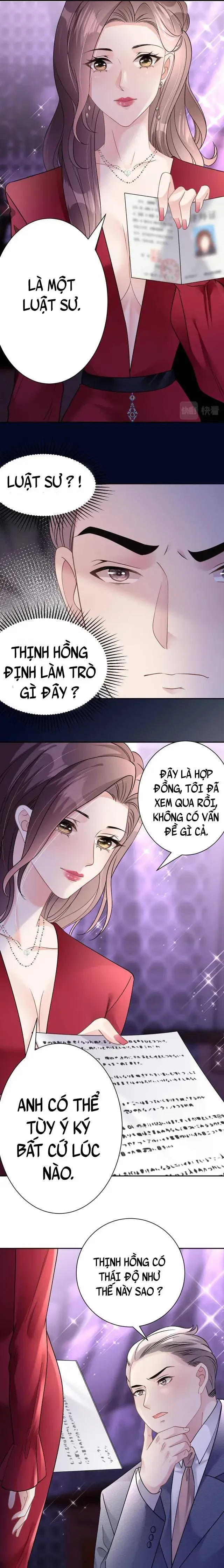 Tùy Ý Thiêu Đốt Lửa Tình Chapter 16 - 9