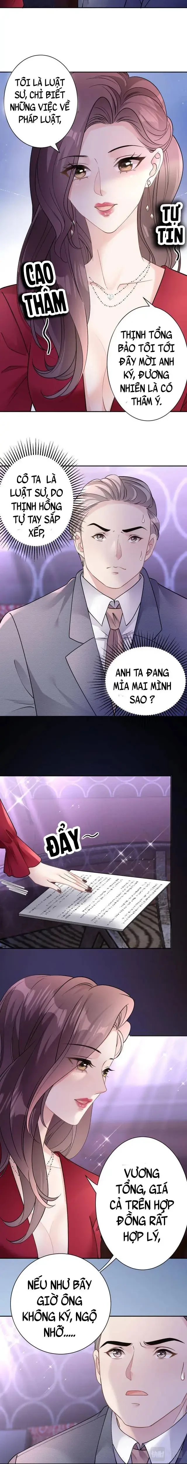 Tùy Ý Thiêu Đốt Lửa Tình Chapter 16 - 10