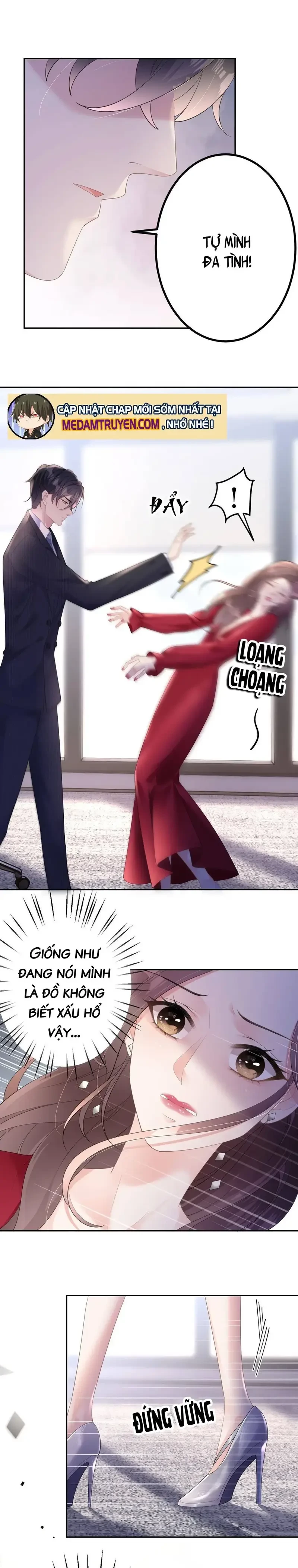 Tùy Ý Thiêu Đốt Lửa Tình Chapter 19 - 3