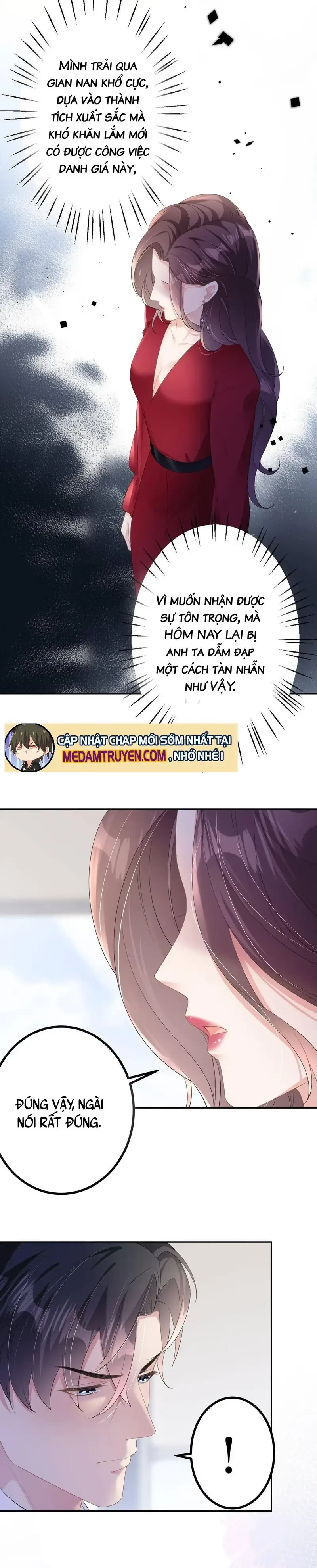 Tùy Ý Thiêu Đốt Lửa Tình Chapter 19 - 4