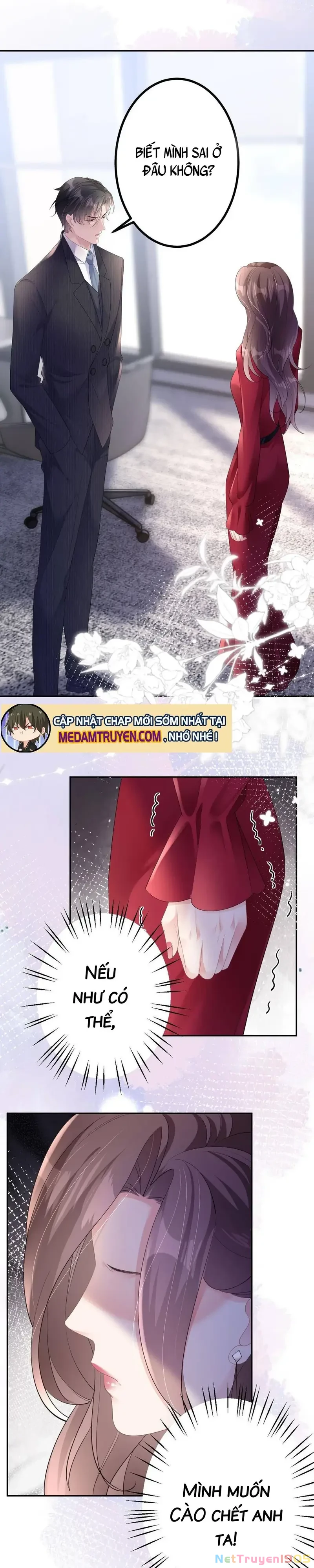 Tùy Ý Thiêu Đốt Lửa Tình Chapter 19 - 5