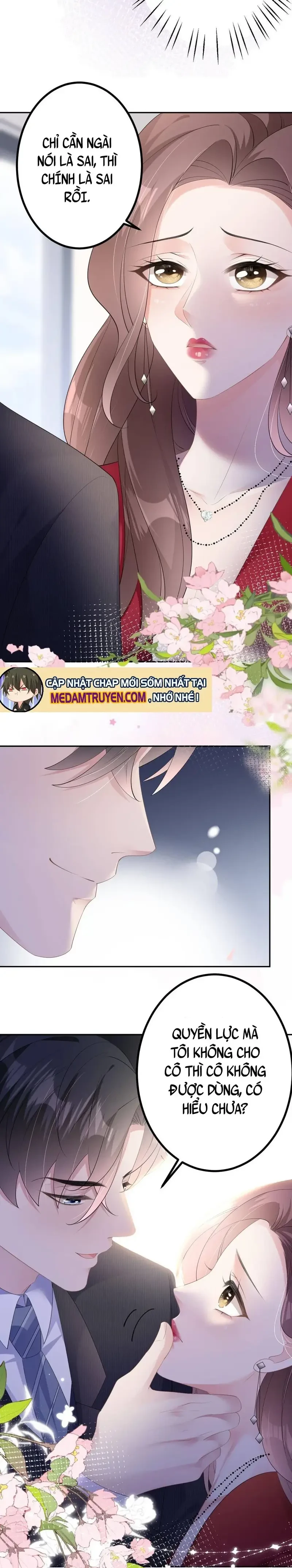 Tùy Ý Thiêu Đốt Lửa Tình Chapter 19 - 6