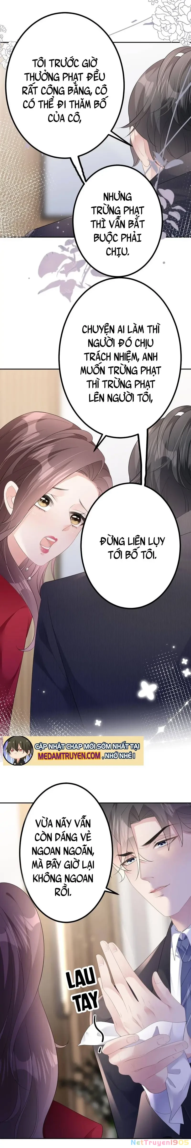 Tùy Ý Thiêu Đốt Lửa Tình Chapter 19 - 11