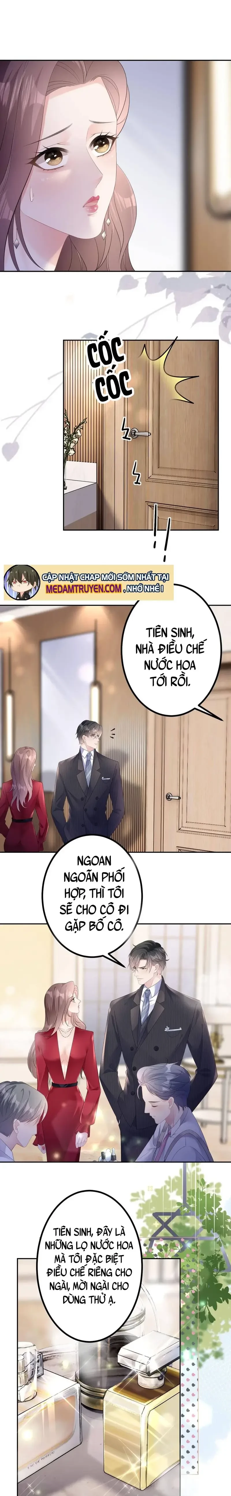 Tùy Ý Thiêu Đốt Lửa Tình Chapter 19 - 12