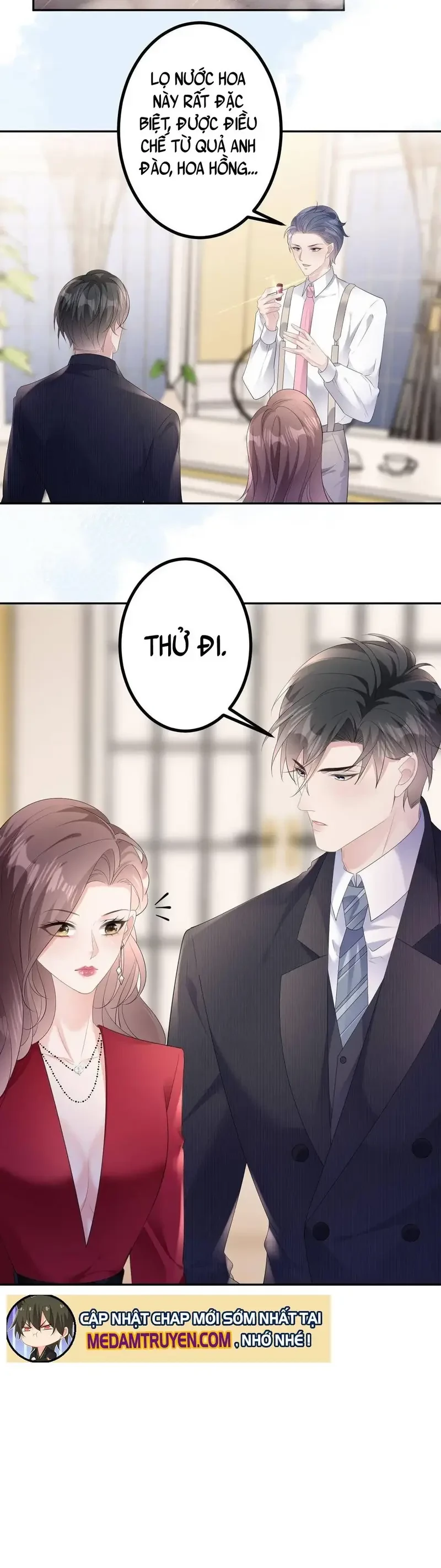 Tùy Ý Thiêu Đốt Lửa Tình Chapter 19 - 13