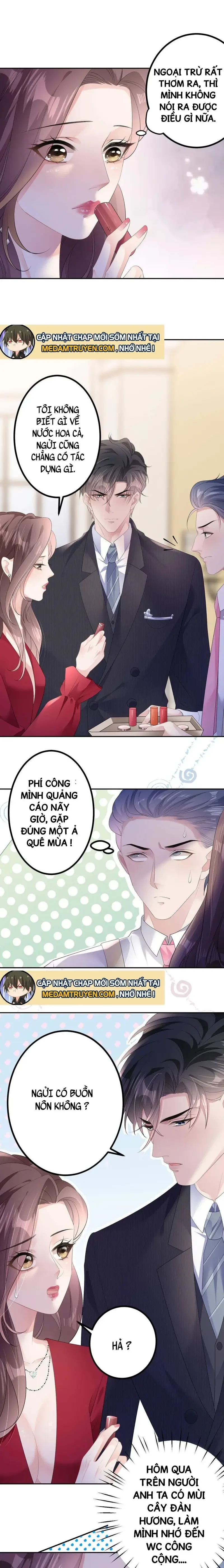 Tùy Ý Thiêu Đốt Lửa Tình Chapter 20 - 3