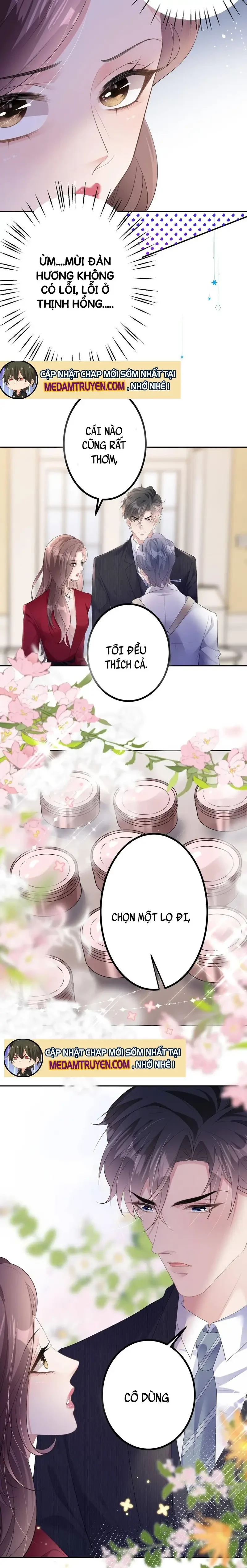 Tùy Ý Thiêu Đốt Lửa Tình Chapter 20 - 4